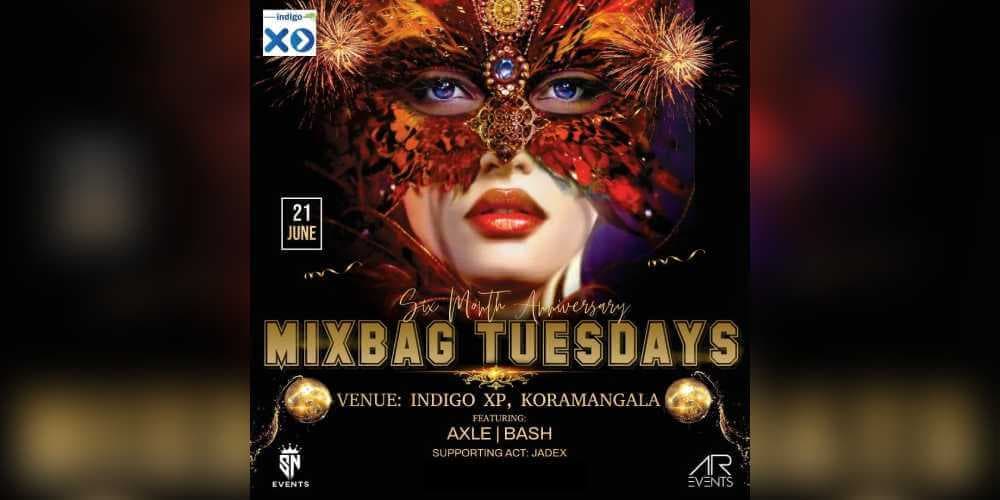 Mix Bag Tuesdays