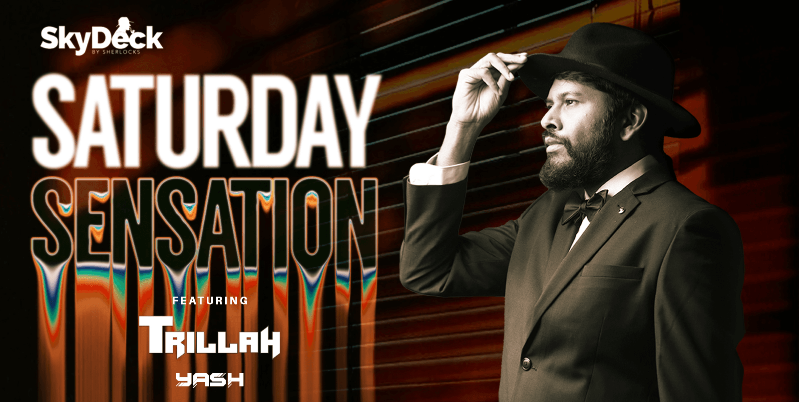 Saturday Sensation - DJ Night