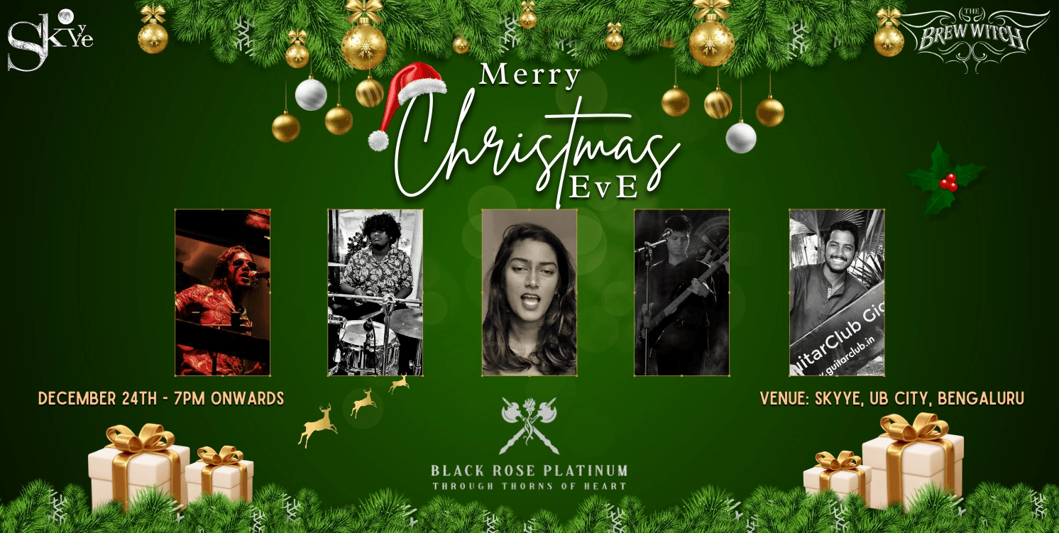 Merry Christmas Eve | Skyye