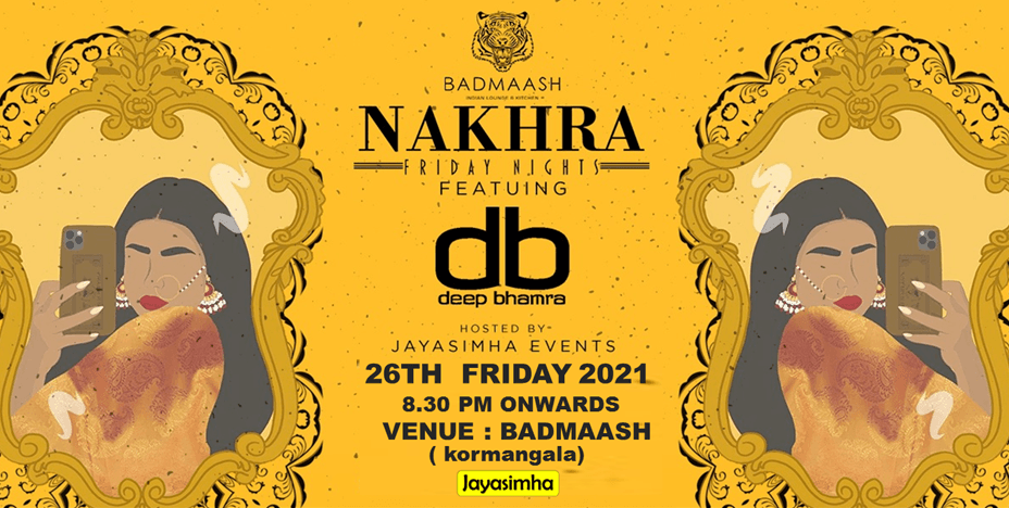 Friday BollyPunjabi Night At Badmaash