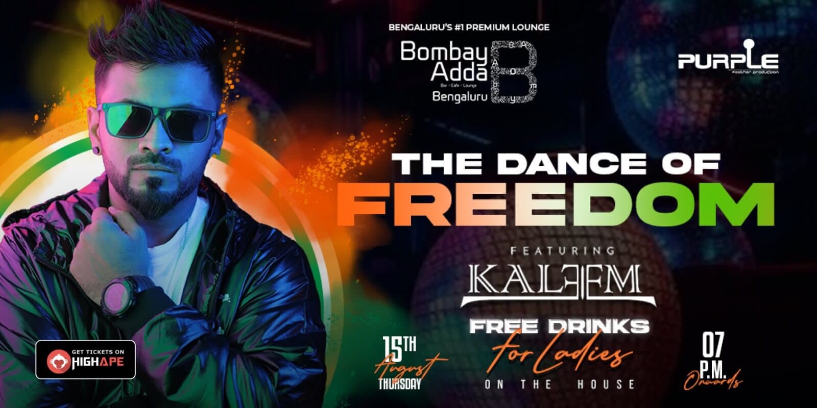 The Dance Of Freedom 