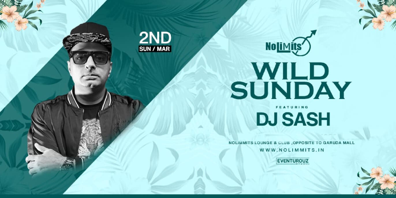 Wild Sunday At Nolimmits Lounge