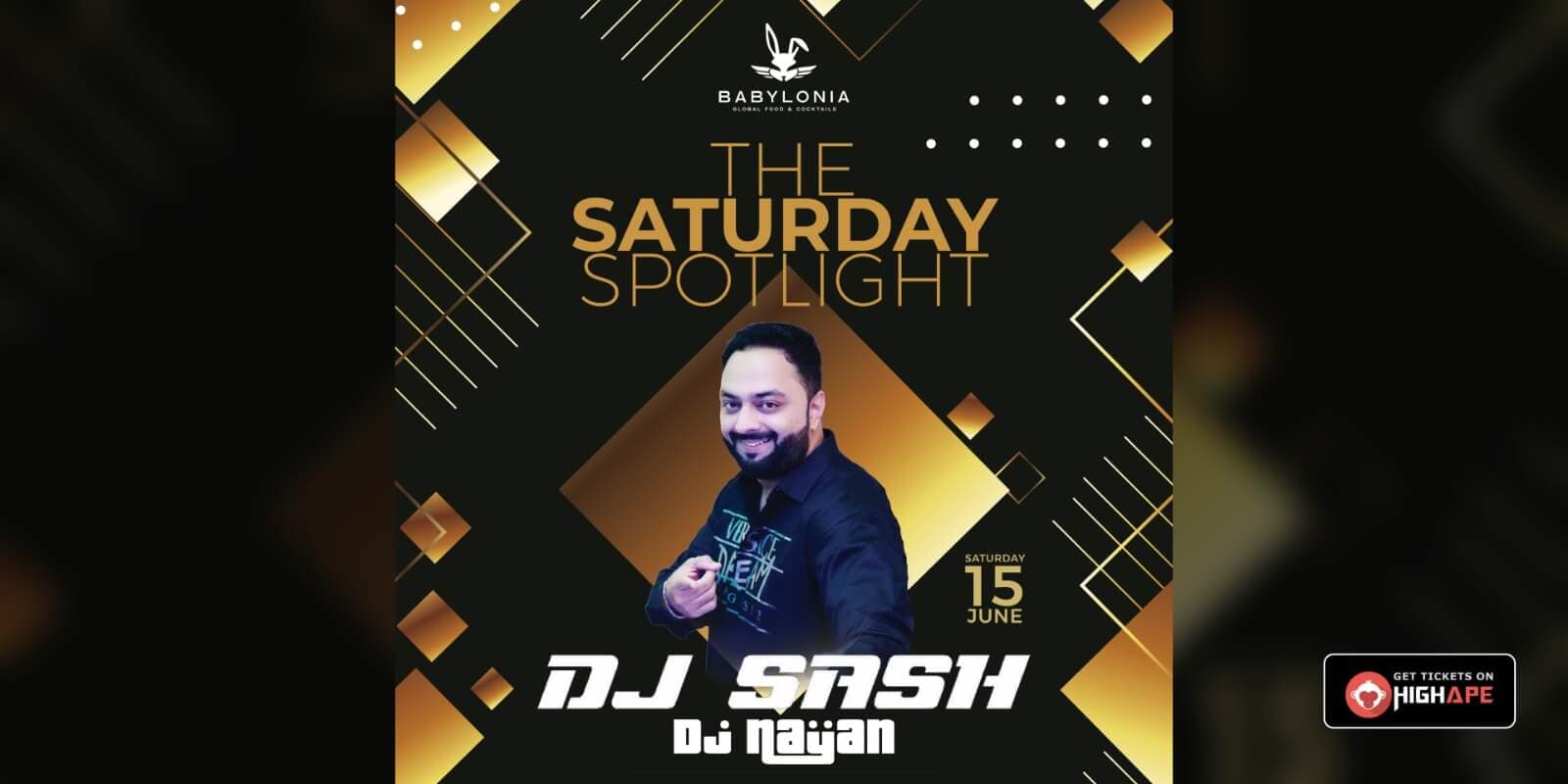 The Saturday Spotlight