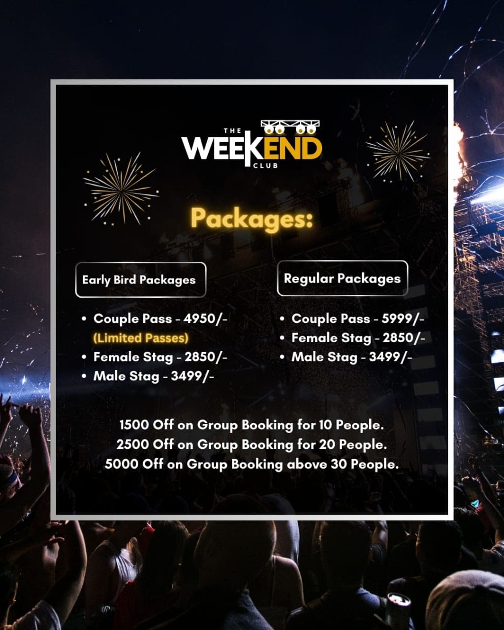 Cocktails And Bonfire Night thumb 4