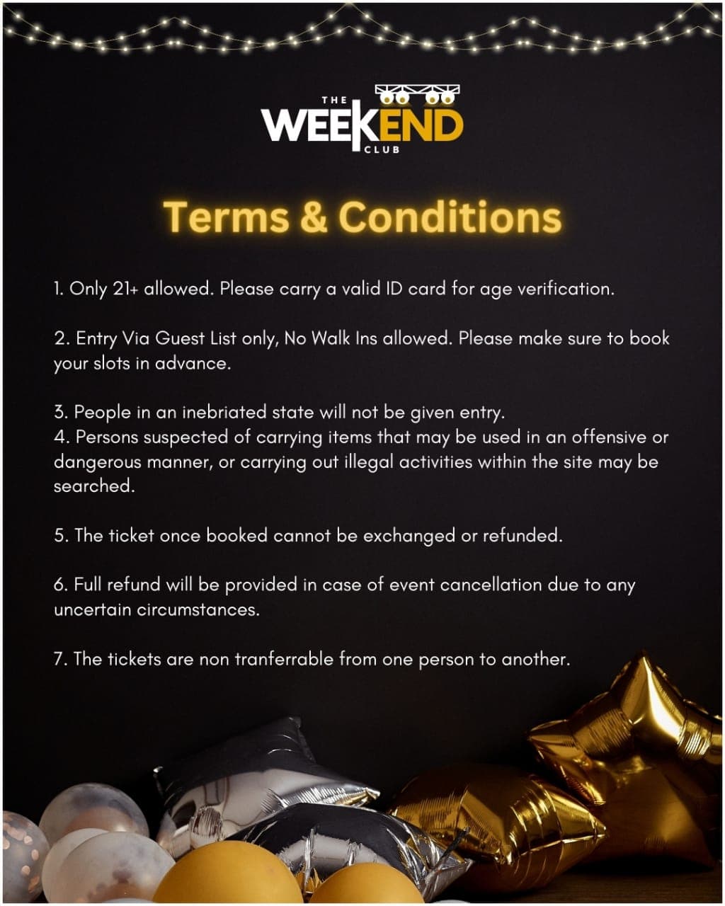 Cocktails And Bonfire Night thumb 2