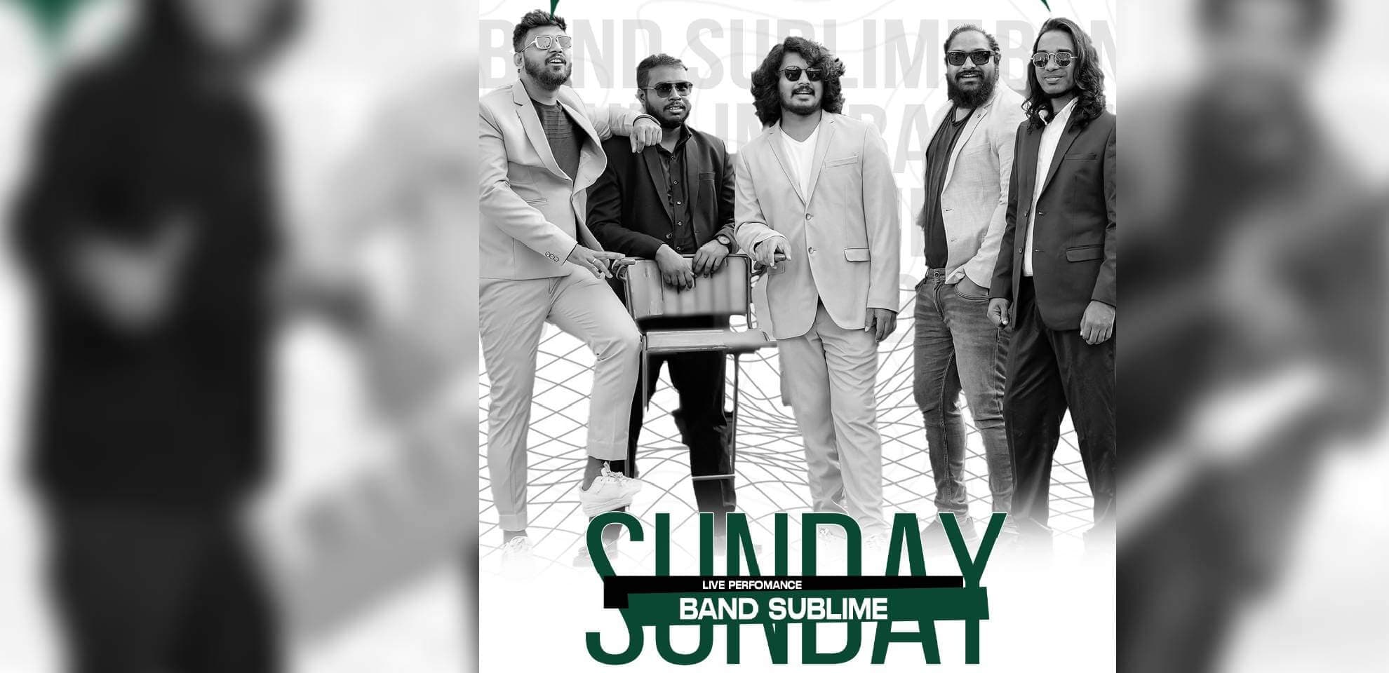 Sunday Live Performance | Amnesia