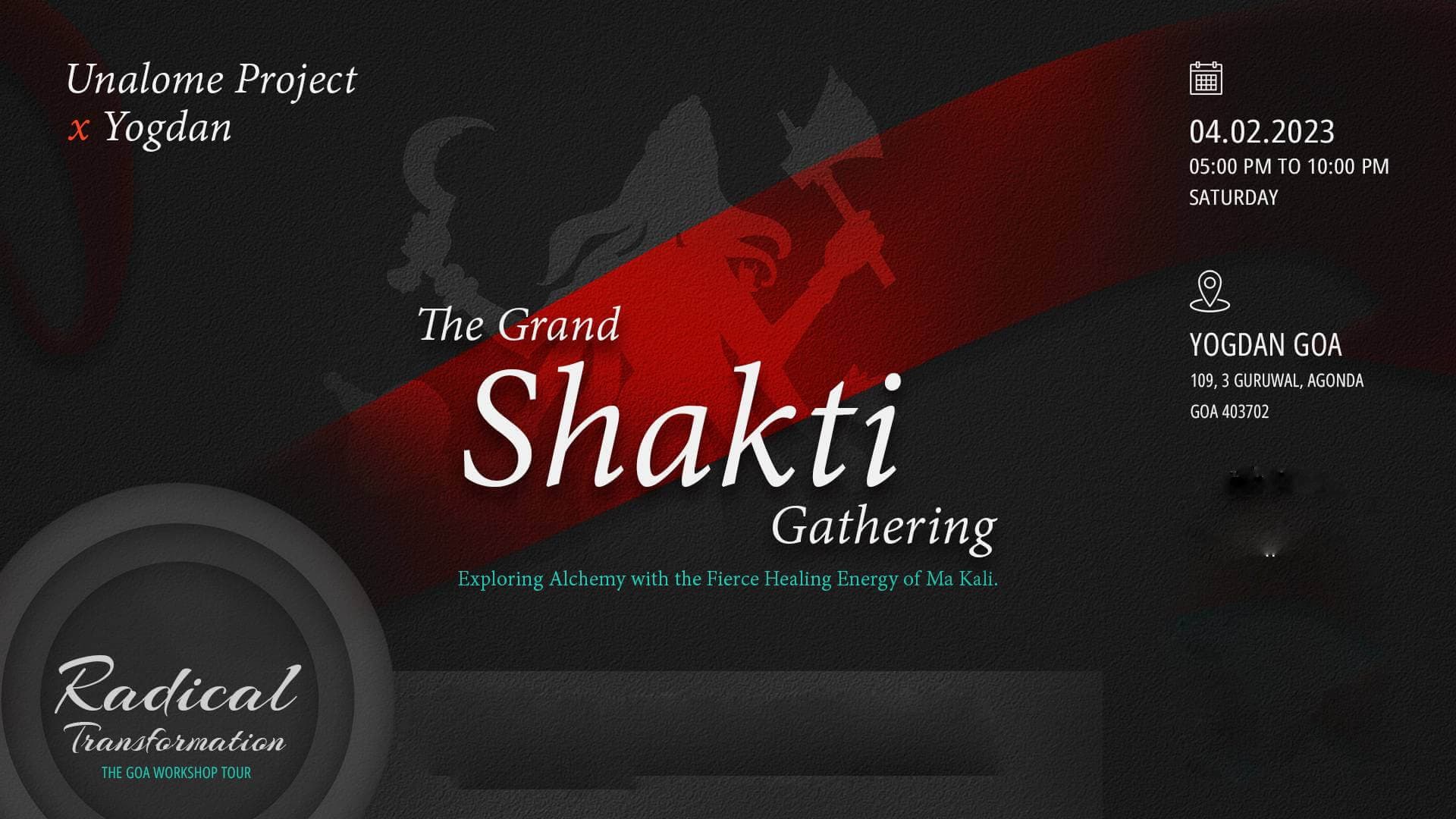 Grand Shakti Gathering