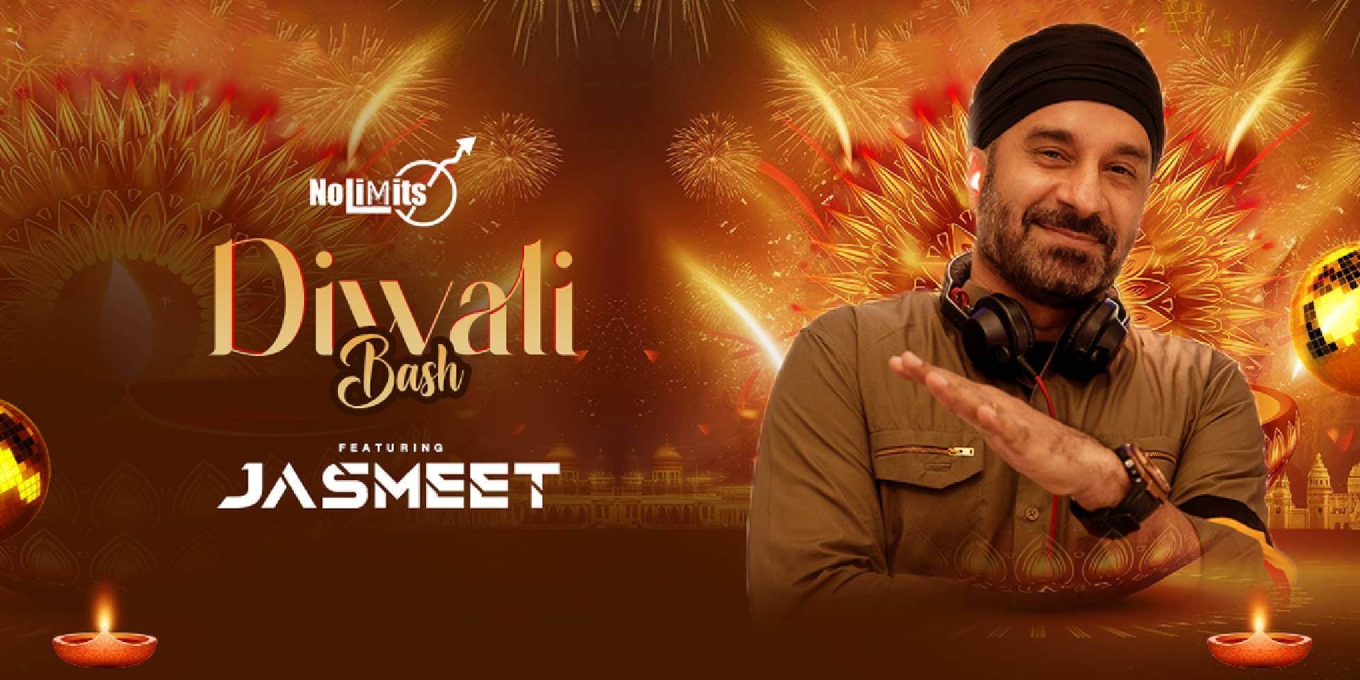 Nolimmits Diwali Bash