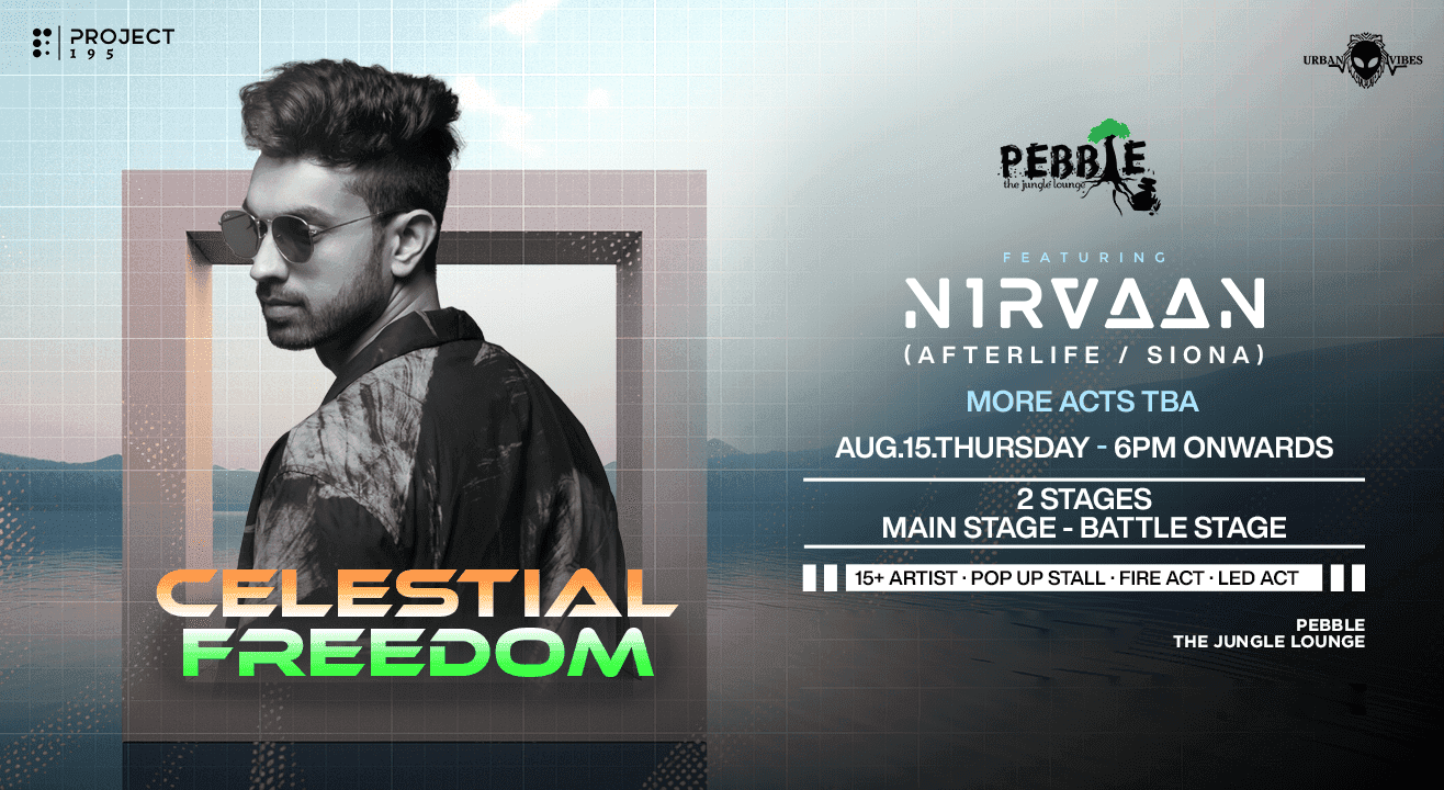 Celestial Freedom Independence Day Special | Pebble The Jungle