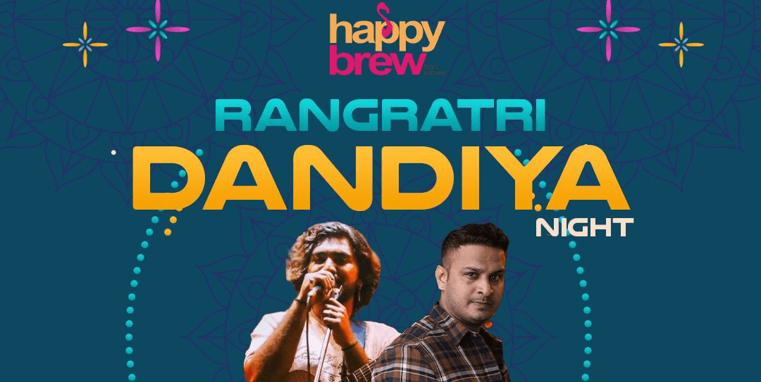 Rangratri Dandiya Ft. Sunny Side Up x DJ NY