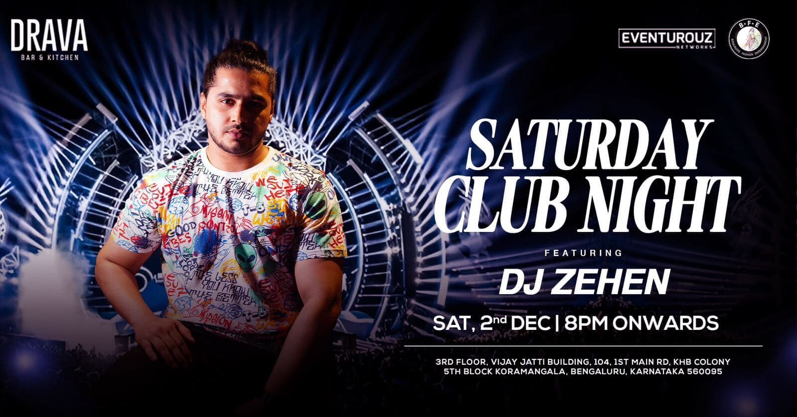 Saturday Bollywood Club Nights 