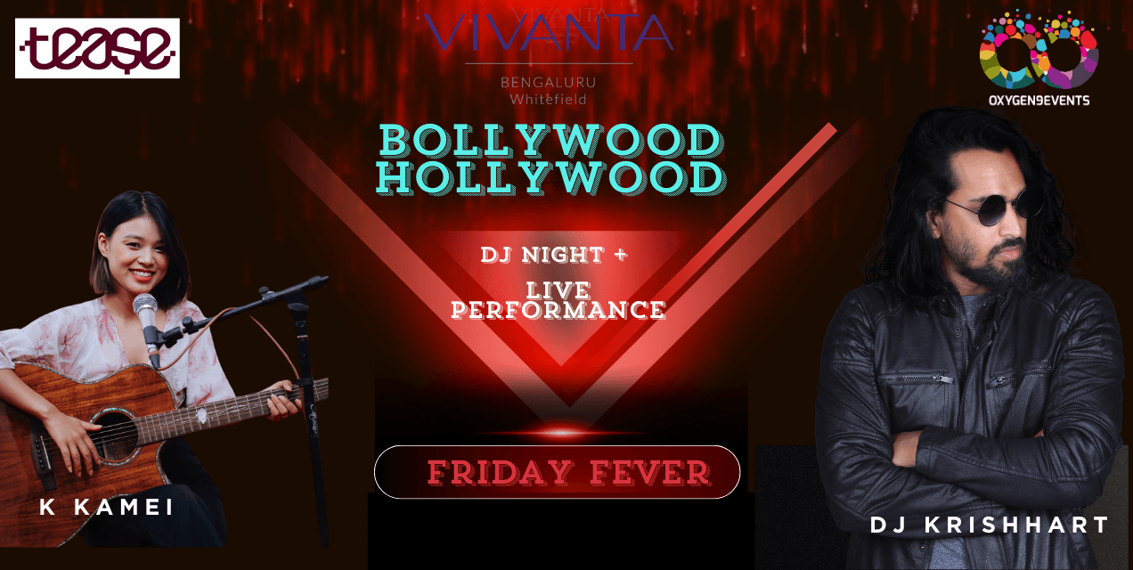 Bollywood Hollywood Friday Fever
