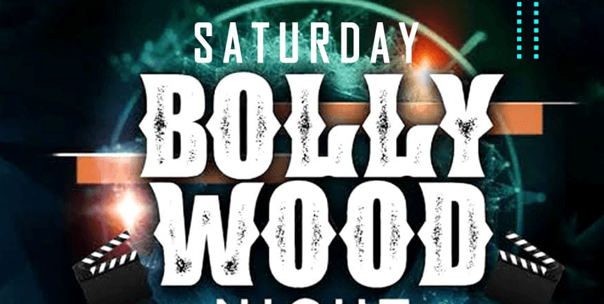 Saturday Bollywood Night