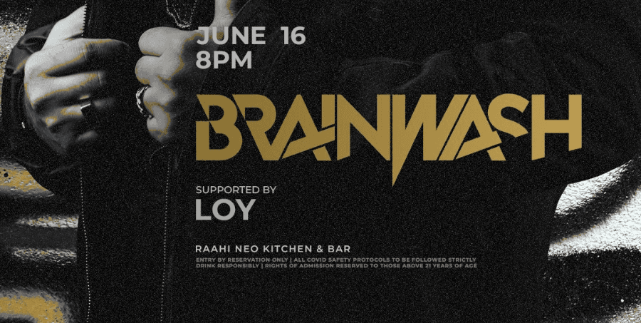 Brainwash Friday
