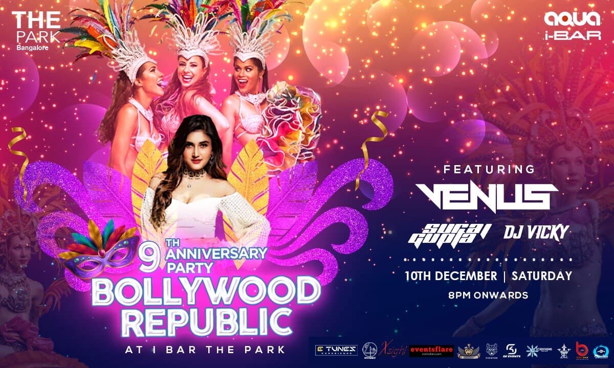 Bollywood Republic - 9th Anniversary Special