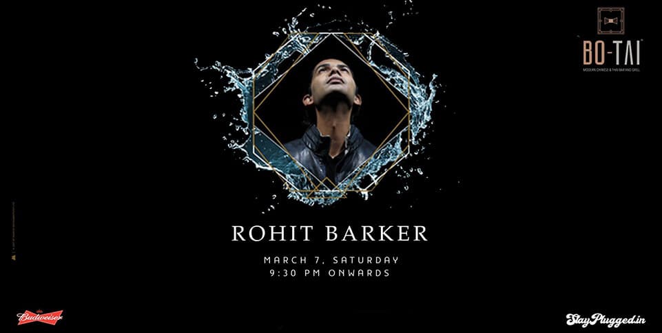 Bo-Tai Takeover With Rohit Barker