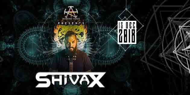 Shivax Live @ Hills Drive!