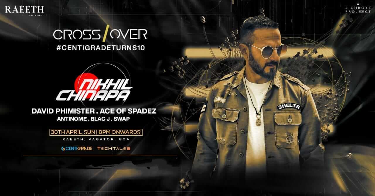 Cross/Over Music Festival | Raeeth Goa