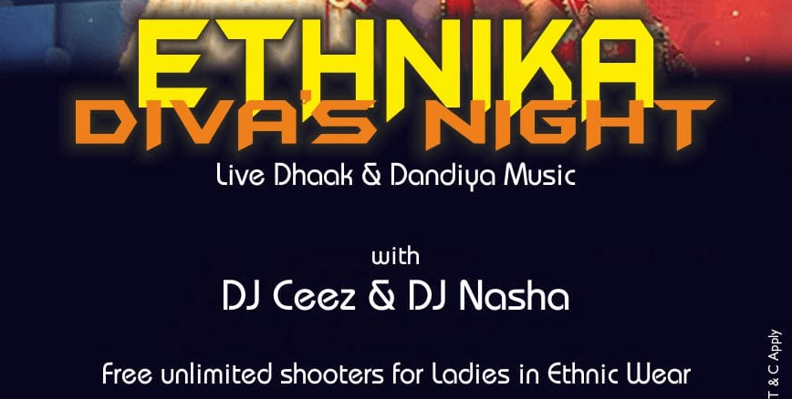 Ehtnika Divas Night