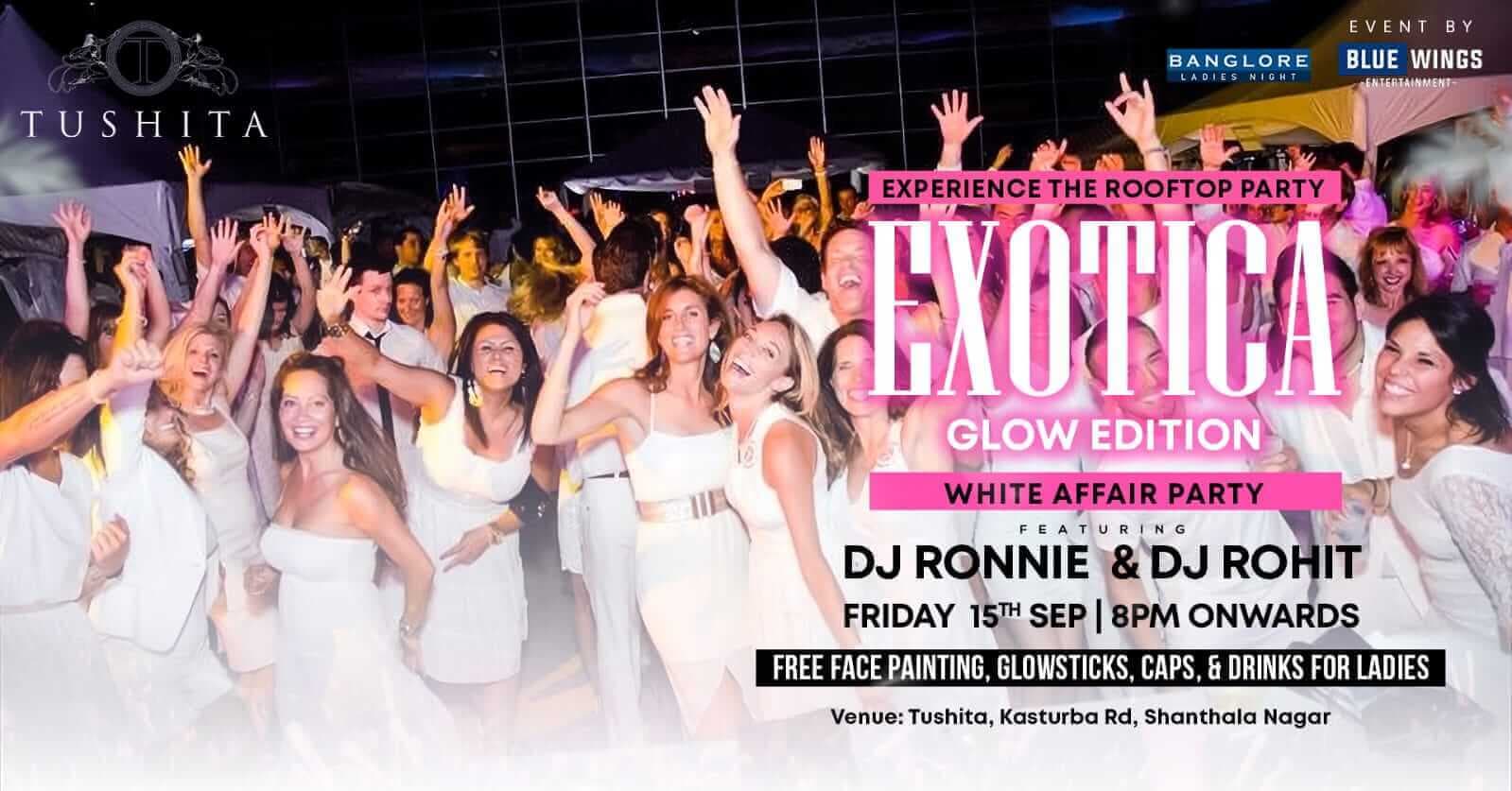 Exotica | Glow Edition