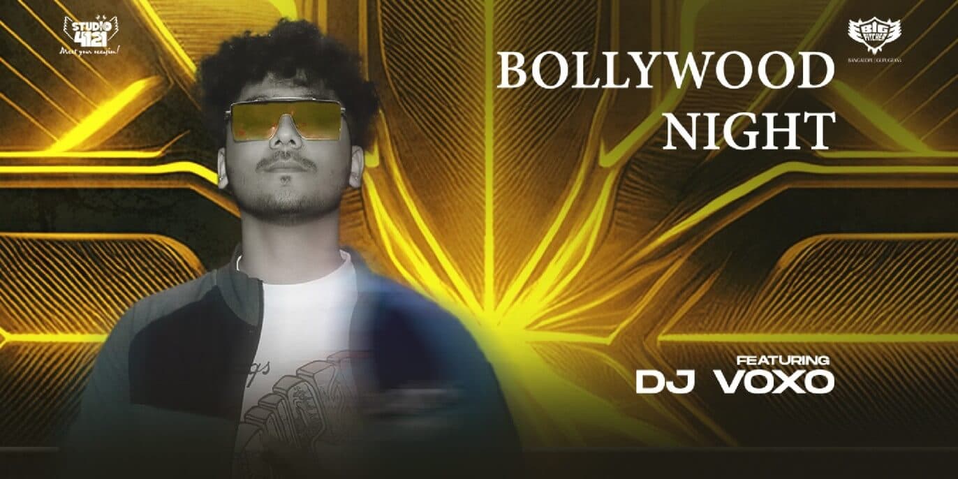 Bollywood Night | Indiranagar