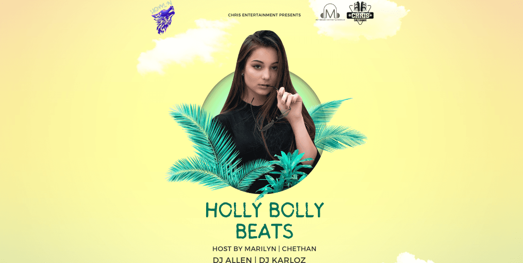 Holly Bolly Beats