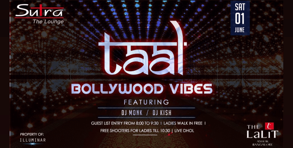 TAAL - Bollywood Vibes