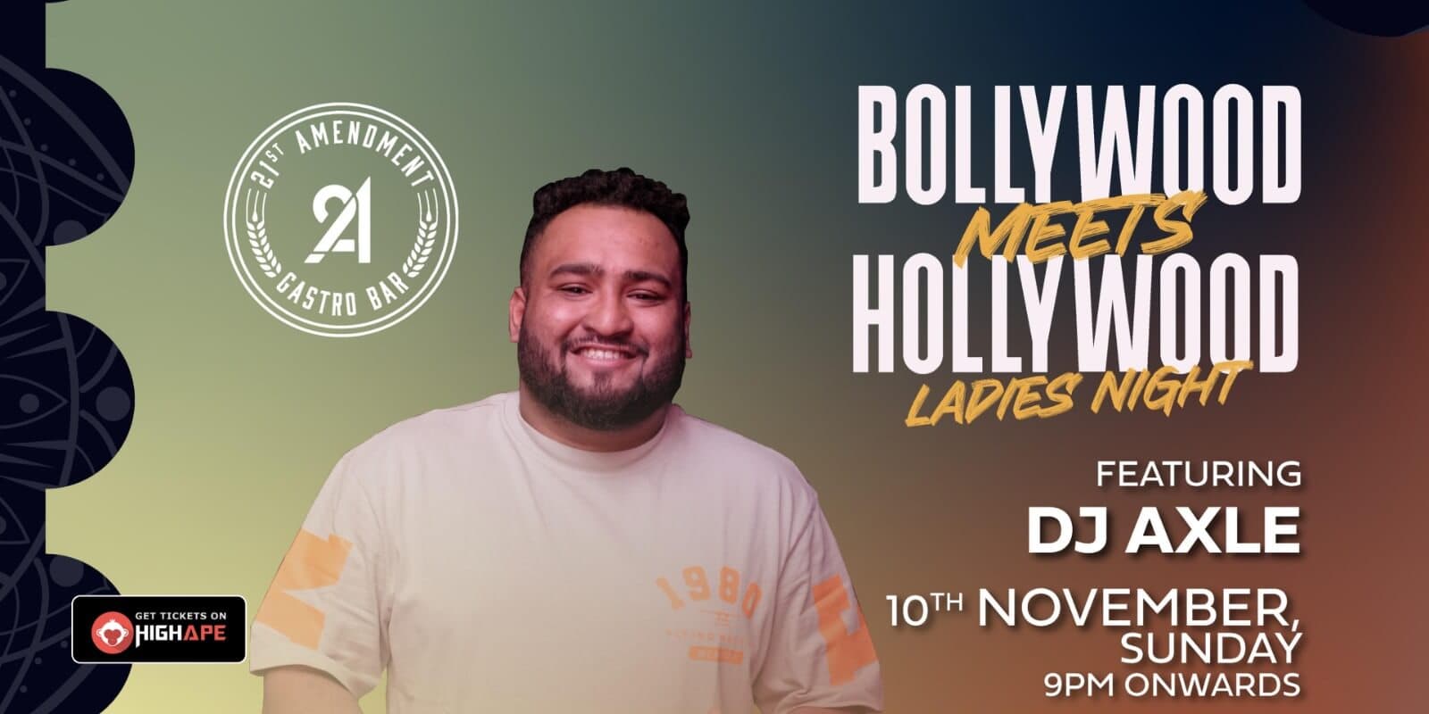 Hollywood Meets Bollywood