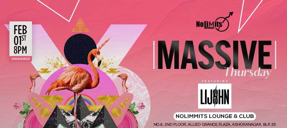 Massive Thursday | Nolimmits