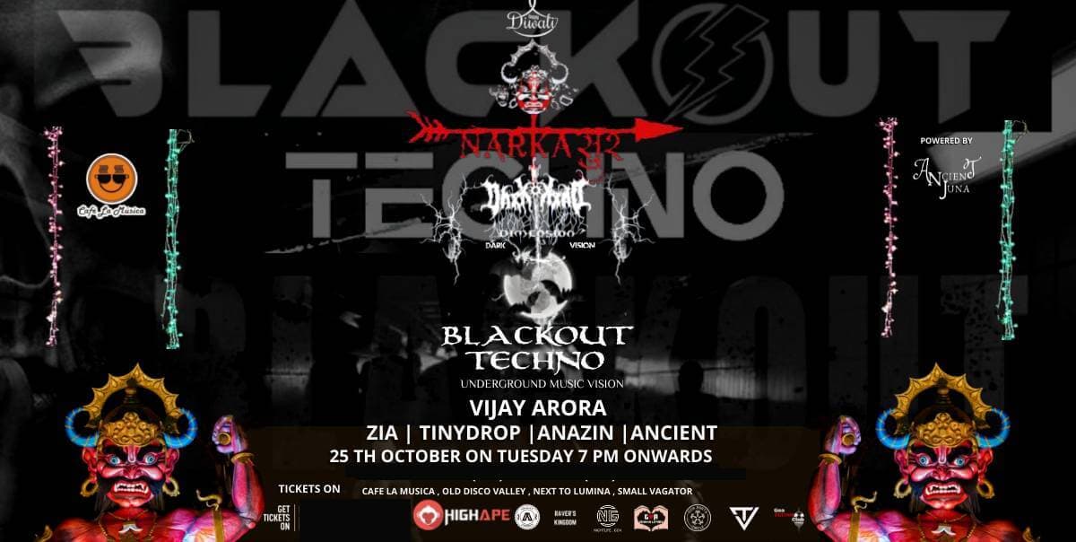 Blackout Techno