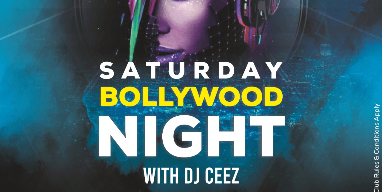 Swag Saturday Bollywood Ladies Night