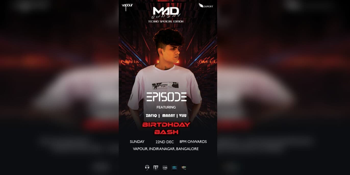 Episode Birthday Bash