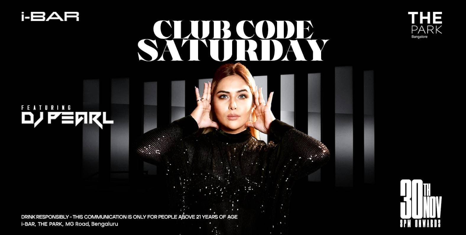 Club Code Saturday 
