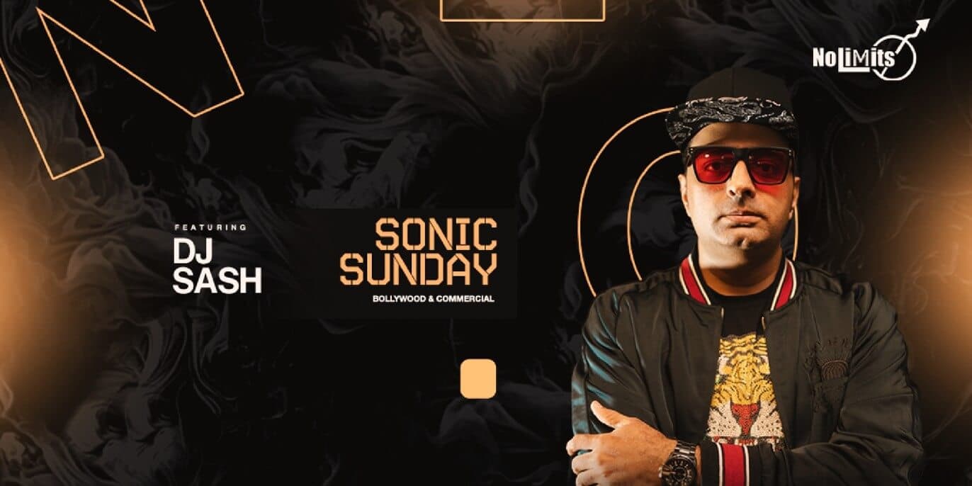 Sonic Sunday At Nolimmits Lounge
