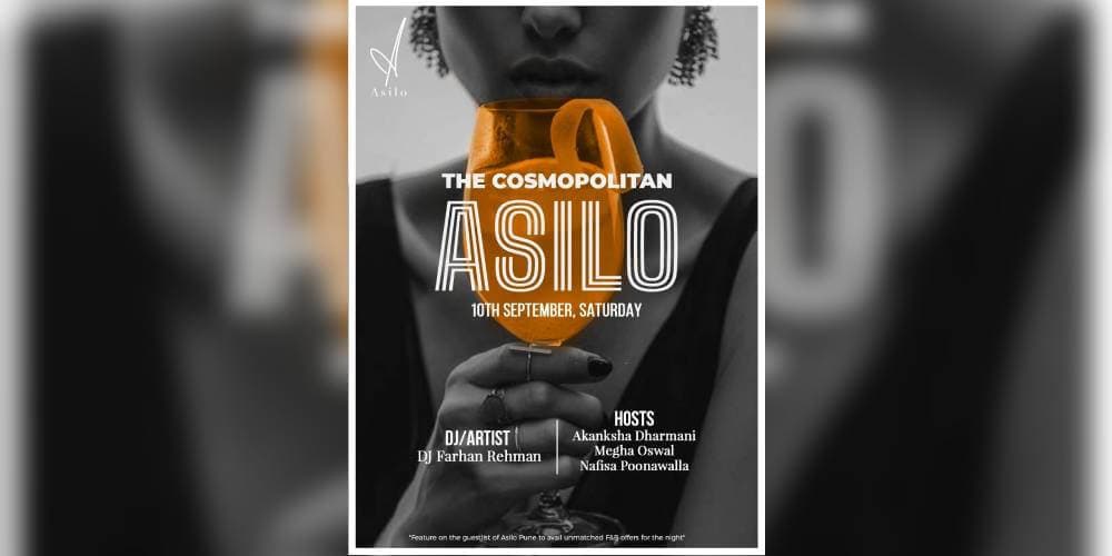 The Cosmopolitan Asilo