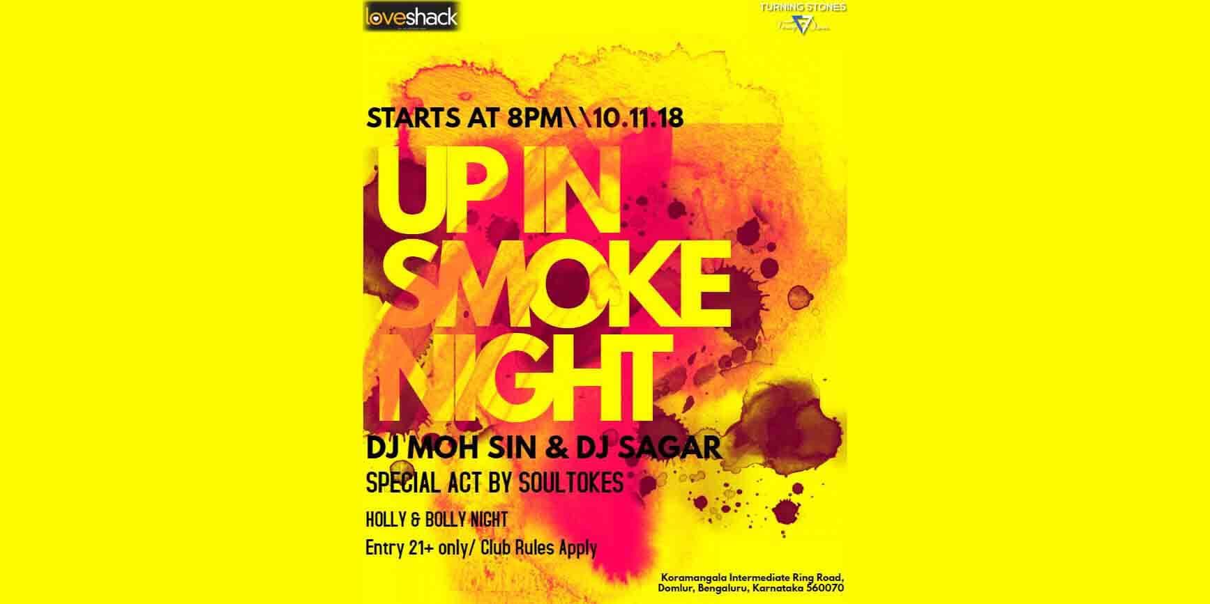 Holly - Bolly Night ft. DJ Mohsin & DJ Sagar 