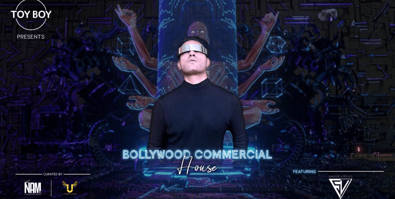 Bollywood  Commercial House