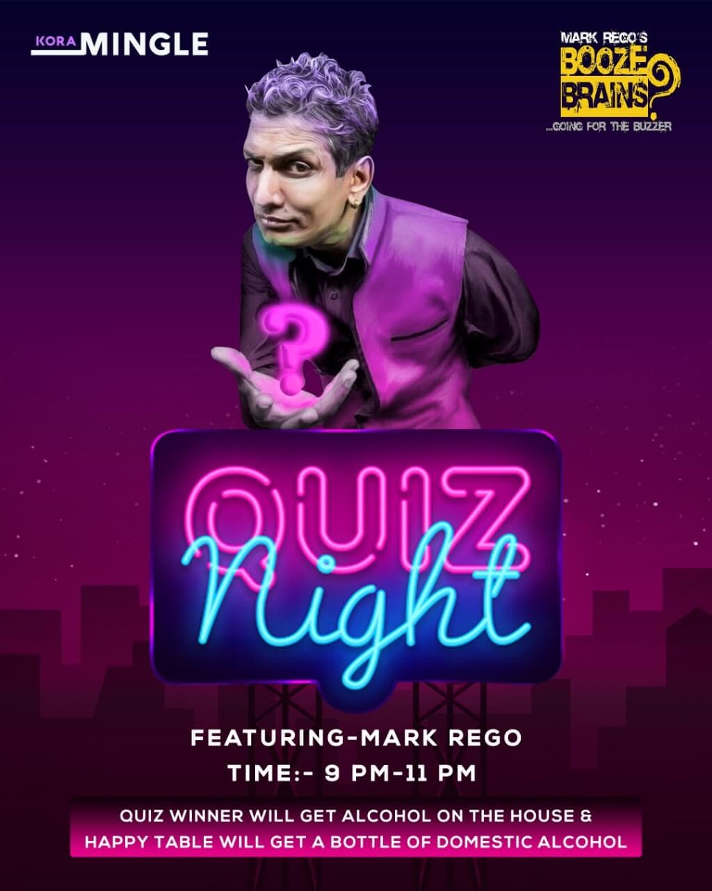 Quiz Night