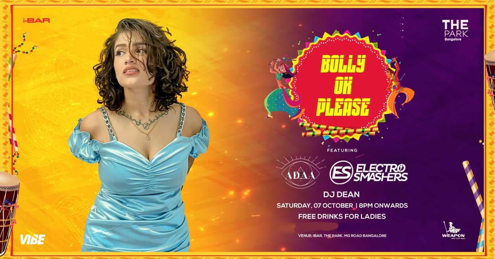 Bolly OK Please | Big Bollywood Night