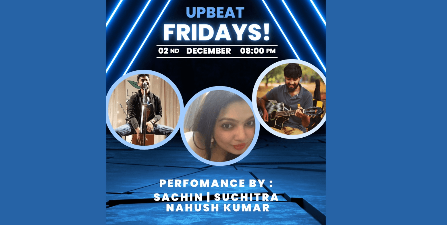 Friday Night Acoustic Live