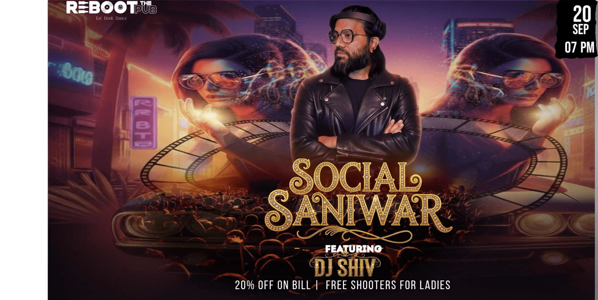 Social Shaniwar