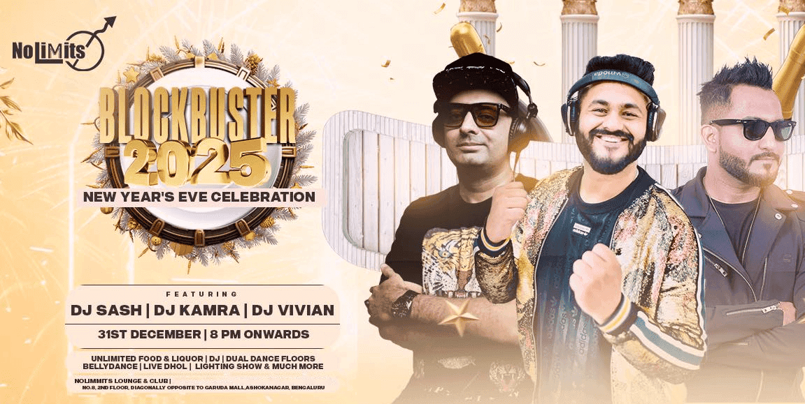 Blockbuster - NYE 2025