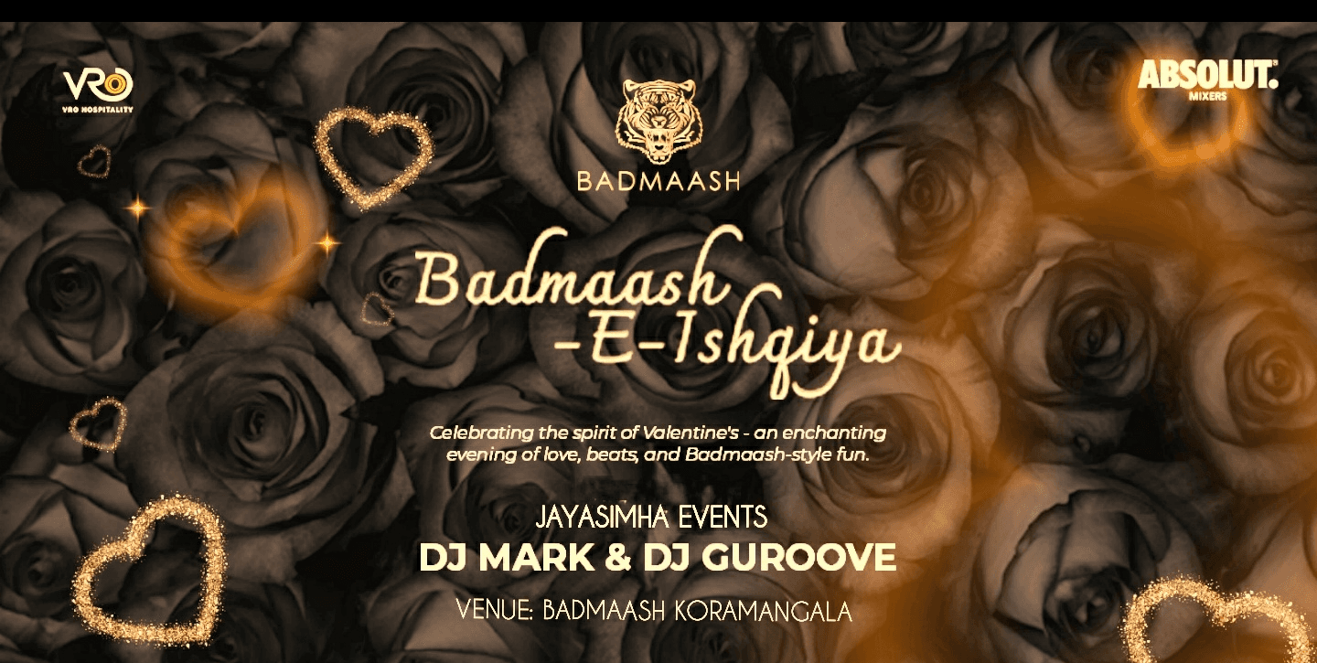 Big Bollywood Valentines Day Party 