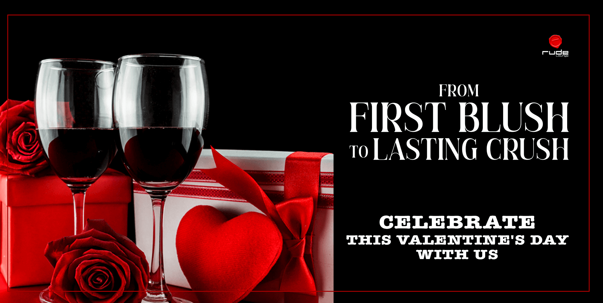 Valentine’s Day Affair | Rude Belapur