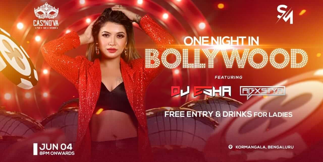 One Night In Bollywood