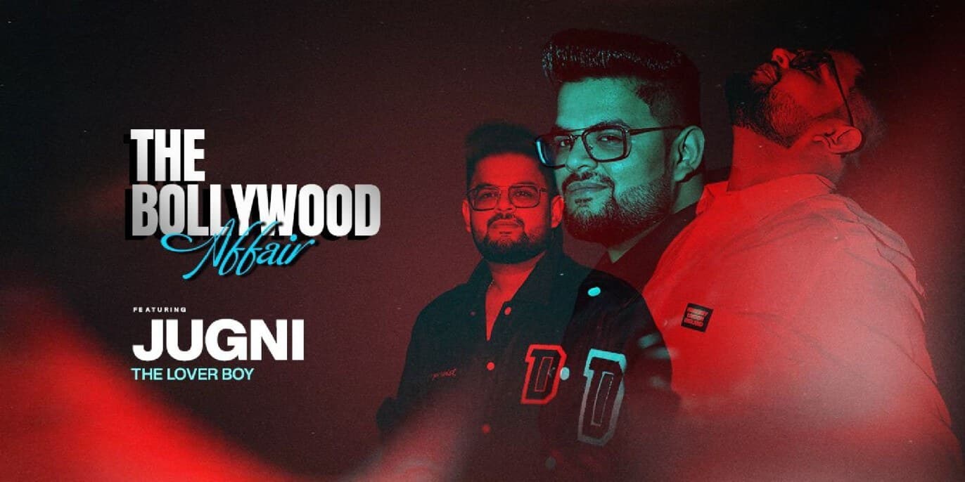 The Bollywood Affair Ft DJ Jugni 