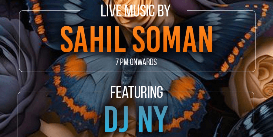 Saturday Night | Butterfly Bite