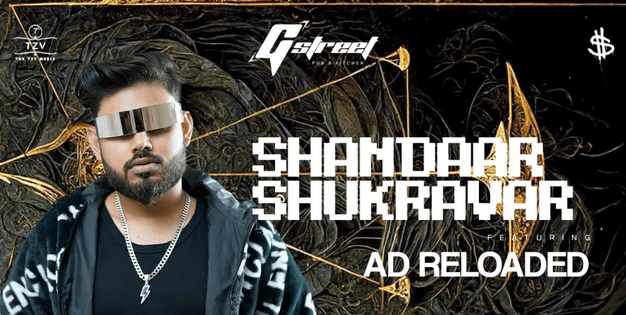 Shandaar Shukravar Ft Ad Reloaded