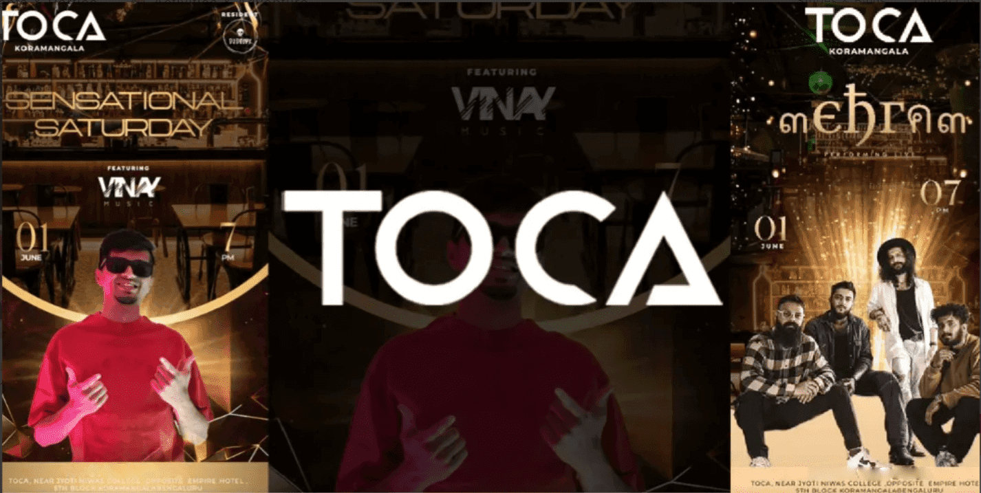 Sensational Saturday | Toca Koramangala