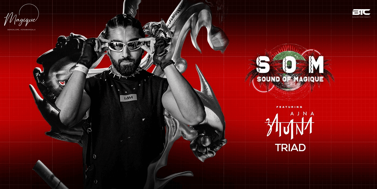 Sound Of Magique | Ajna